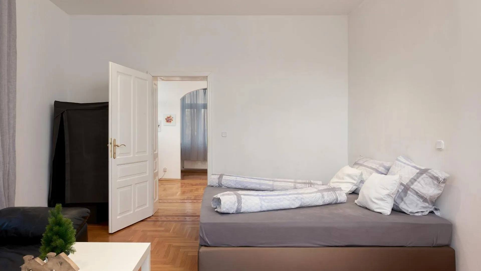 Schonbrunn Palace Apartments Free Parking And 24H Check-In Vienna