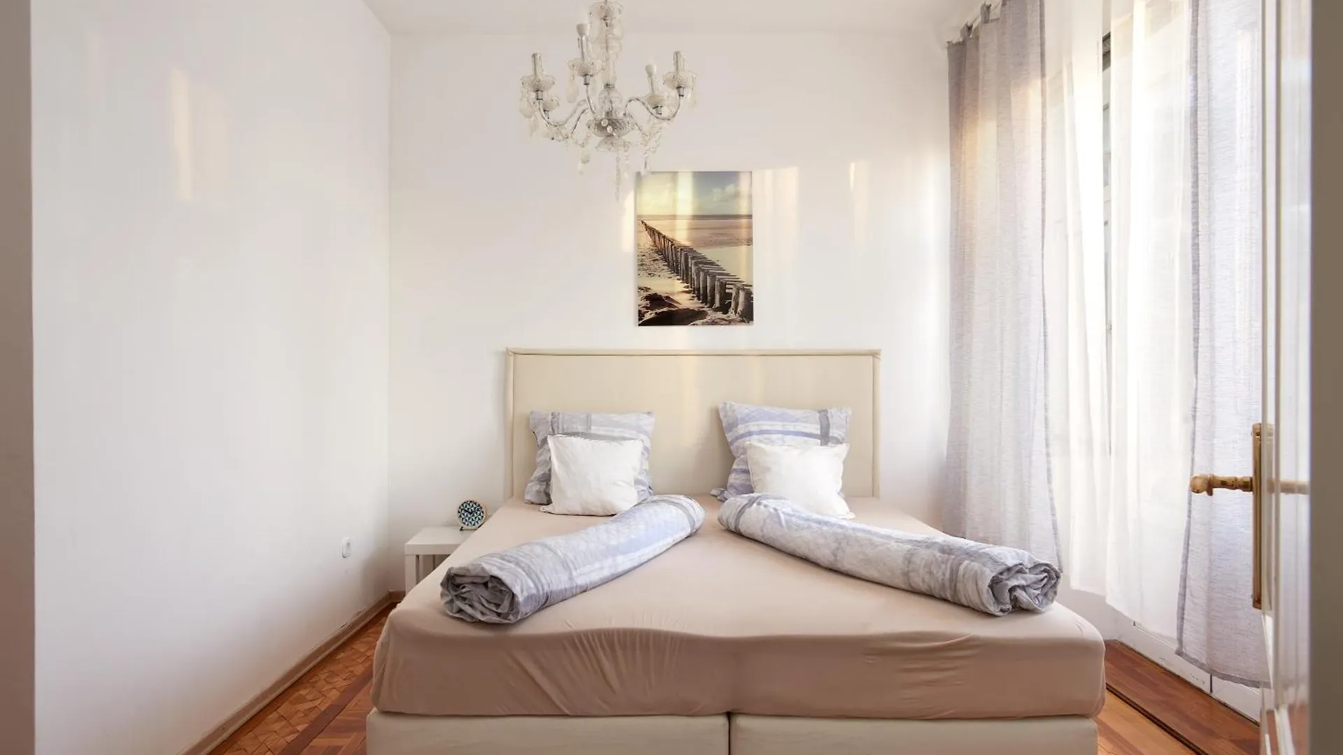 Schonbrunn Palace Apartments Free Parking And 24H Check-In Vienna
