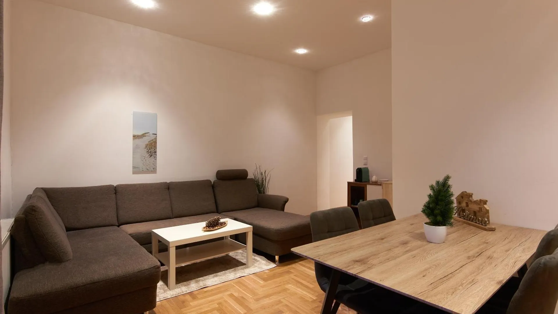 Schonbrunn Palace Apartments Free Parking And 24H Check-In Vienna
