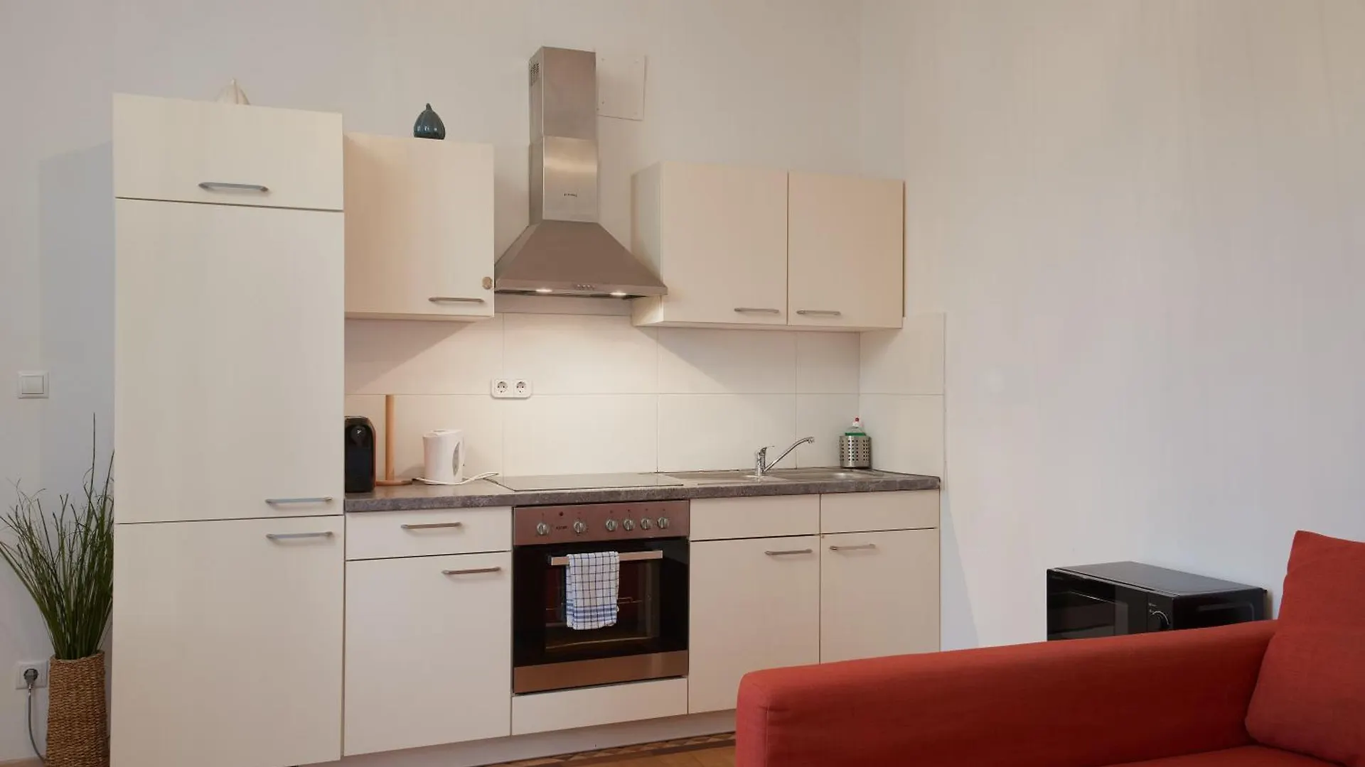 Schonbrunn Palace Apartments Free Parking And 24H Check-In Vienna
