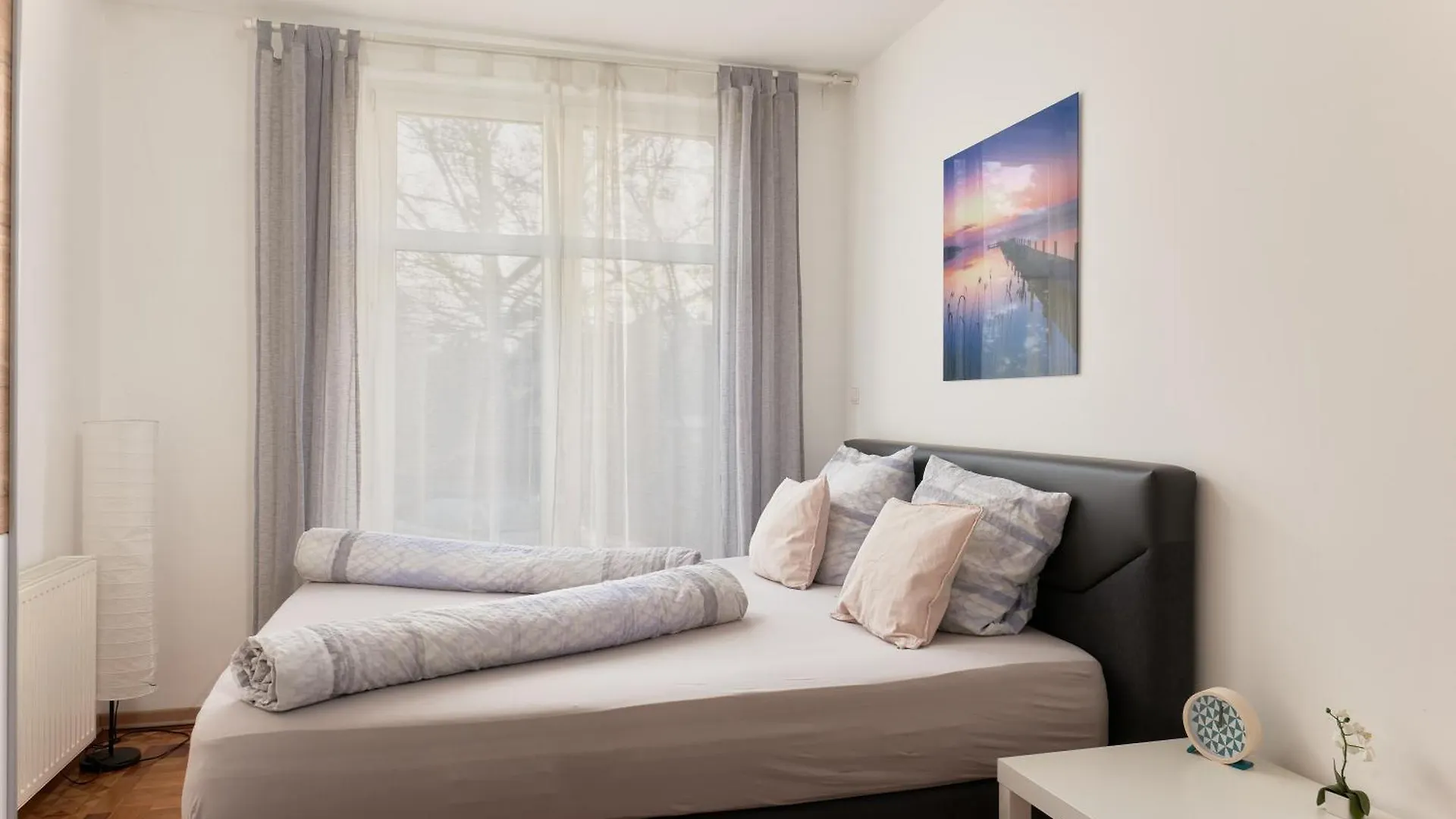 Schonbrunn Palace Apartments Free Parking And 24H Check-In Vienna