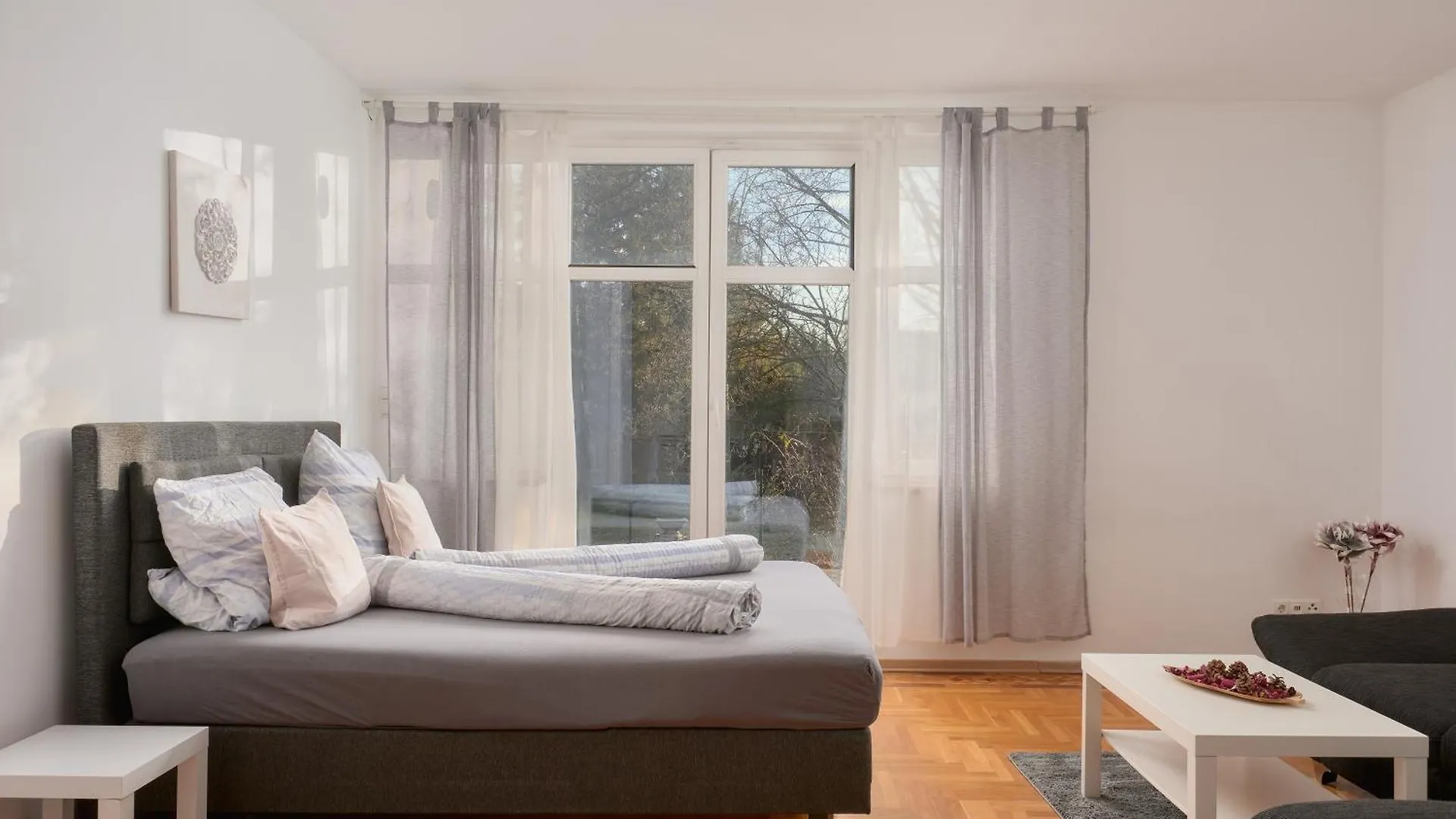 Schonbrunn Palace Apartments Free Parking And 24H Check-In Vienna