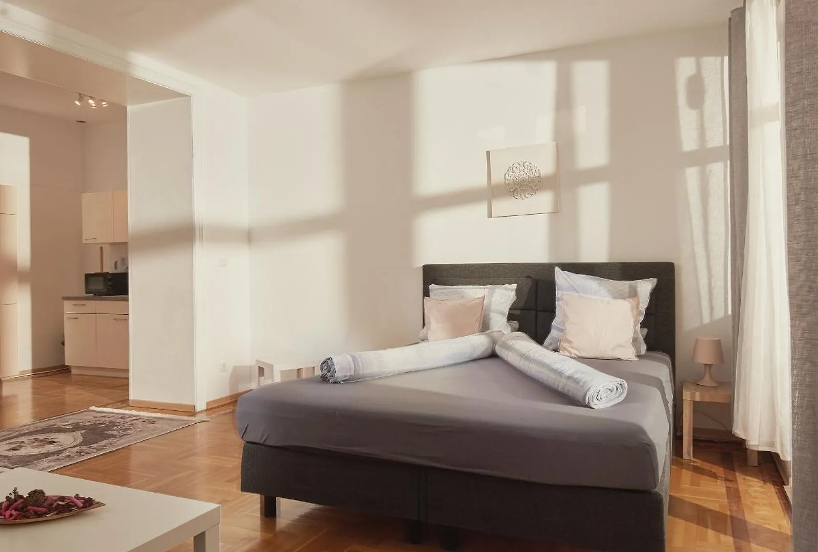 Schonbrunn Palace Apartments Free Parking And 24H Check-In Vienna