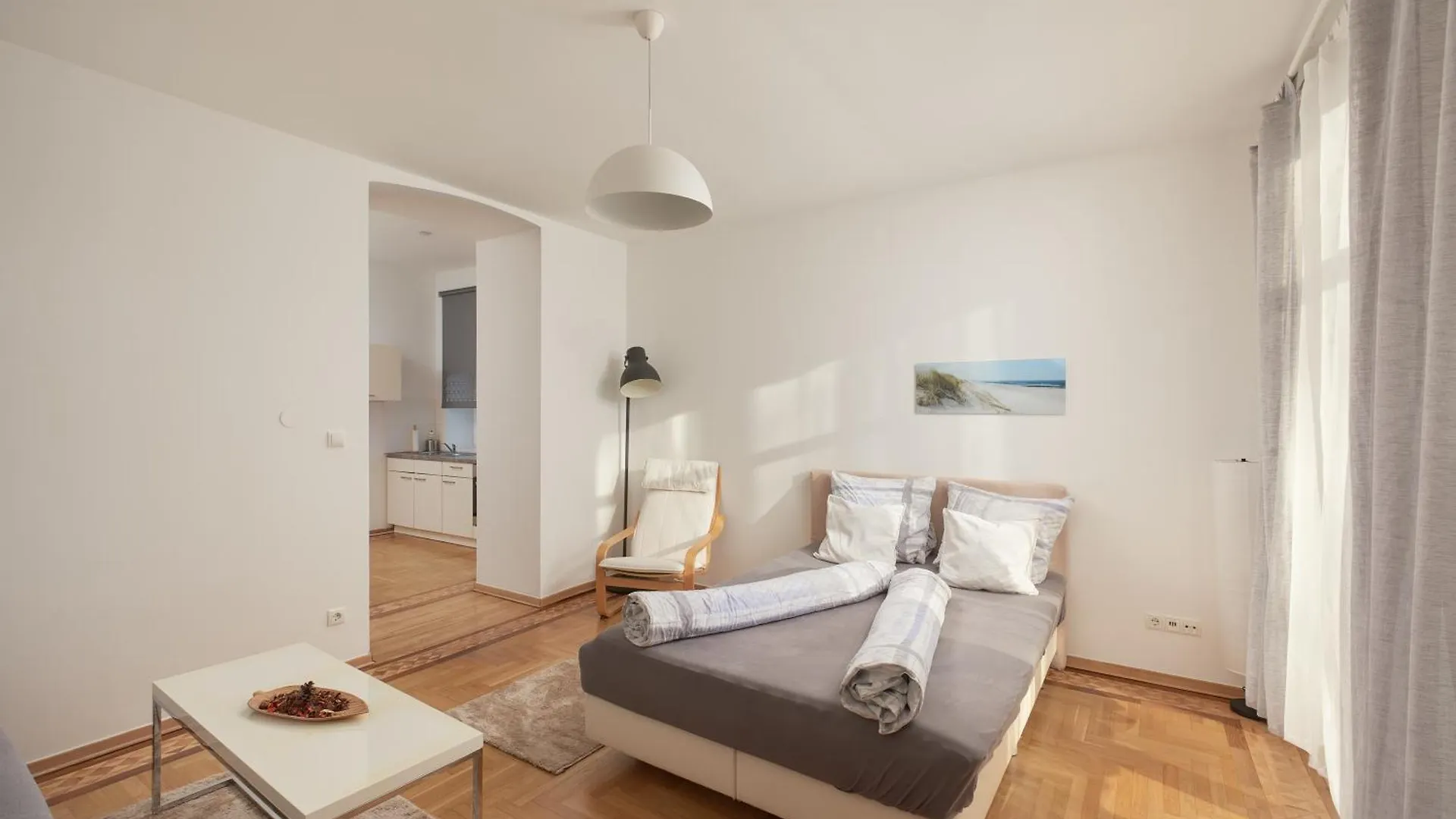 Schonbrunn Palace Apartments Free Parking And 24H Check-In Vienna